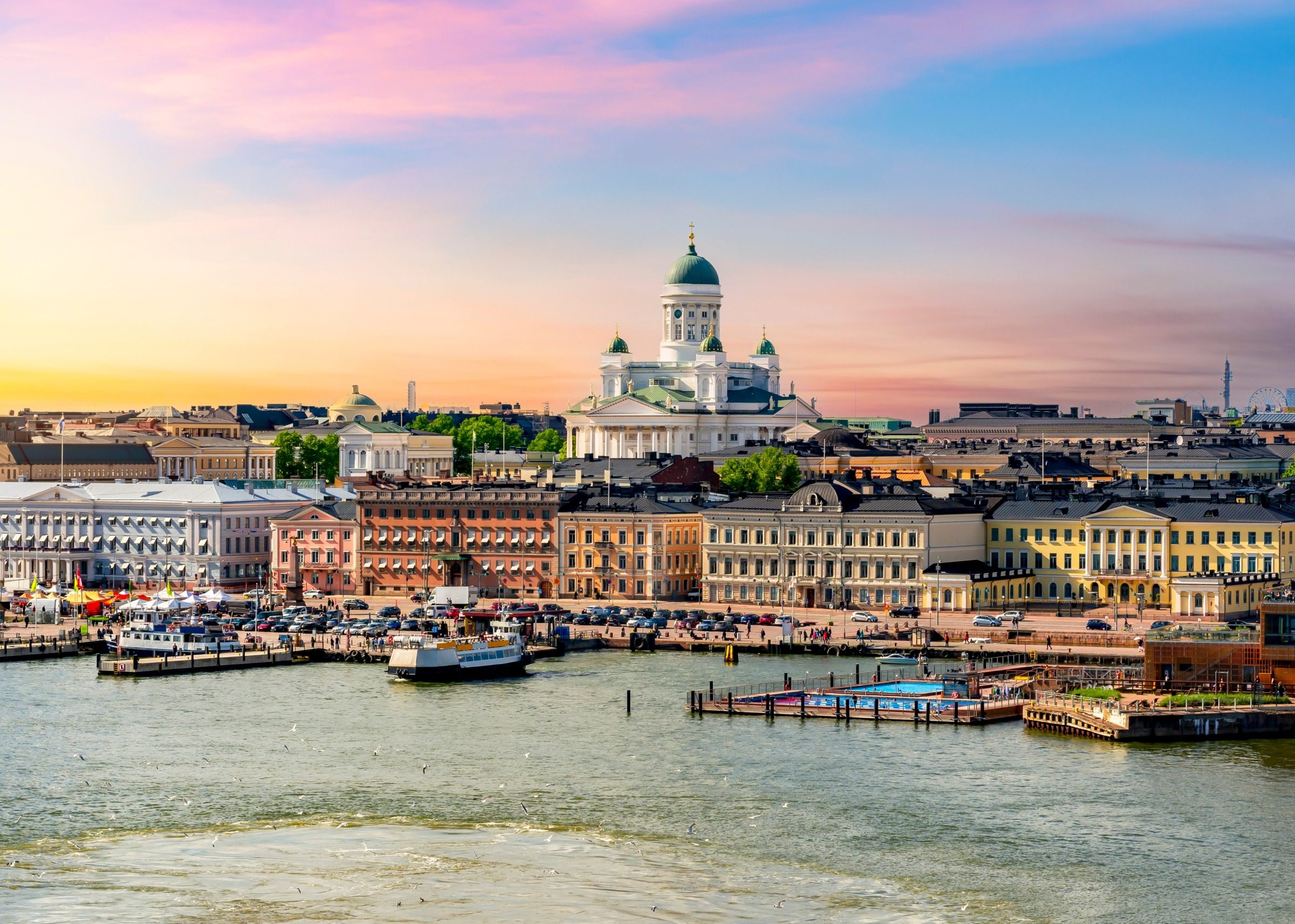 City Sightseeing Tours | Finland and Scandinavia | Nordic Unique Travels